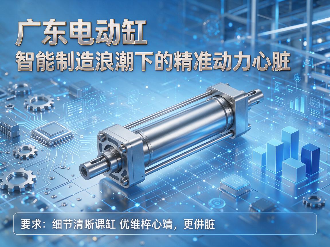 智能制造浪潮下的精准动力心脏
