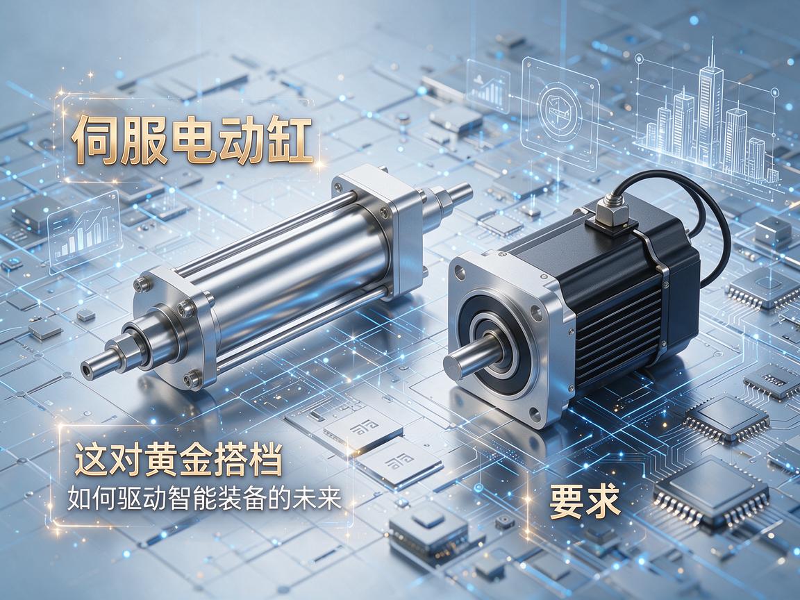 这对黄金搭档如何驱动智能装备的未来