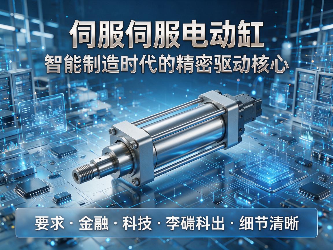 智能制造时代的精密驱动核心