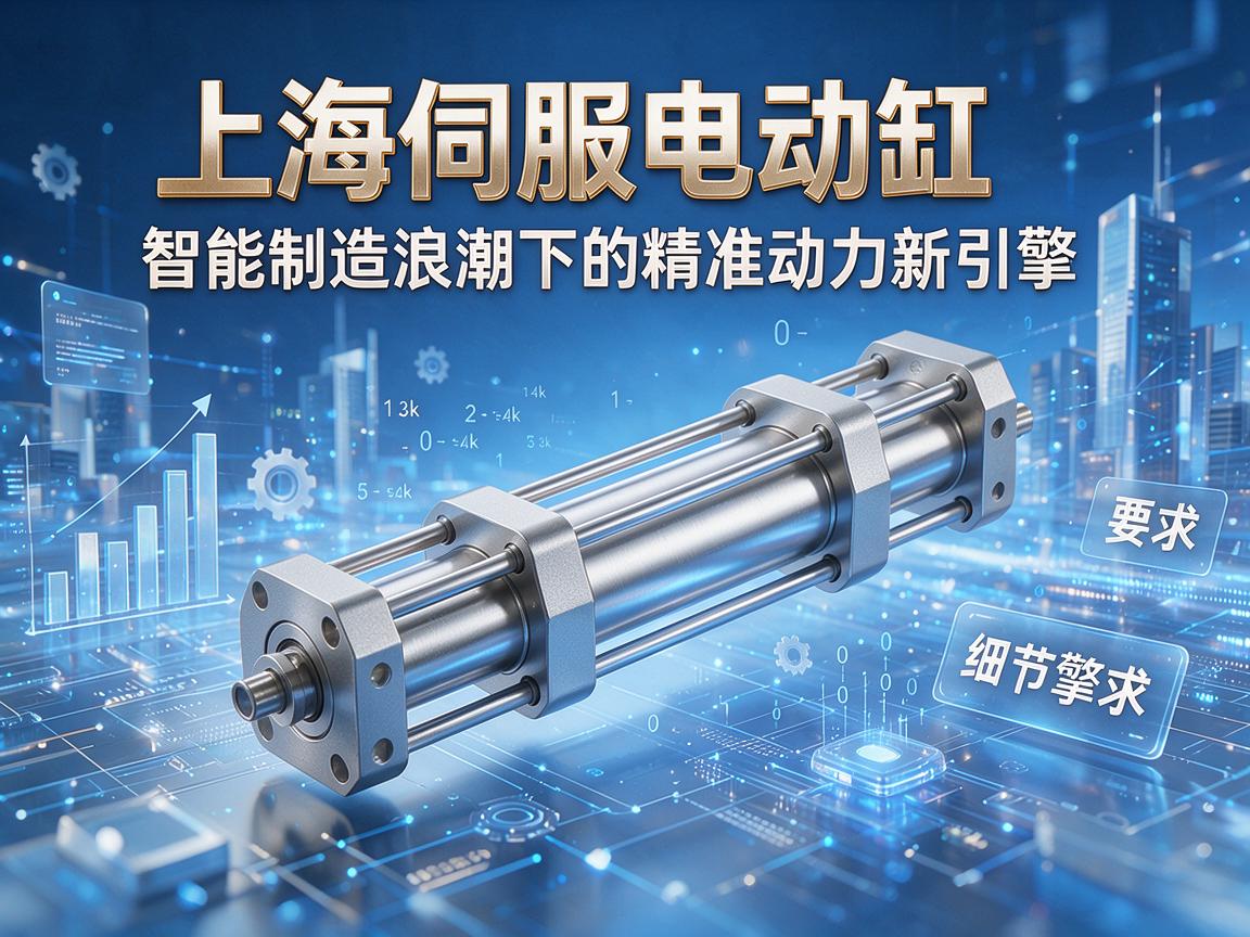 智能制造浪潮下的精准动力新引擎
