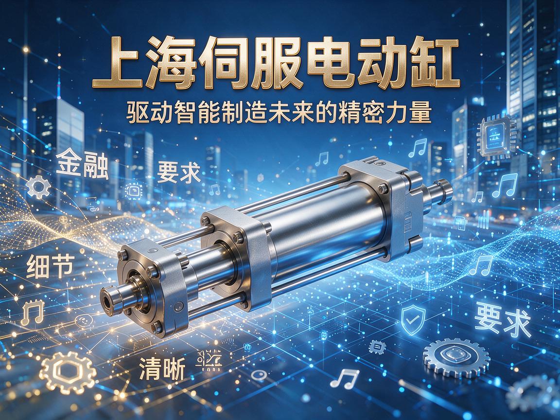 驱动智能制造未来的精密力量
