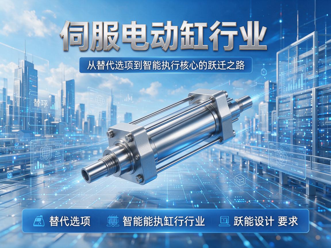 从替代选项到智能执行核心的跃迁之路