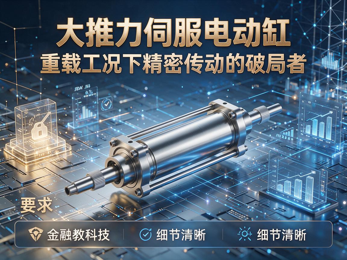 重载工况下精密传动的破局者