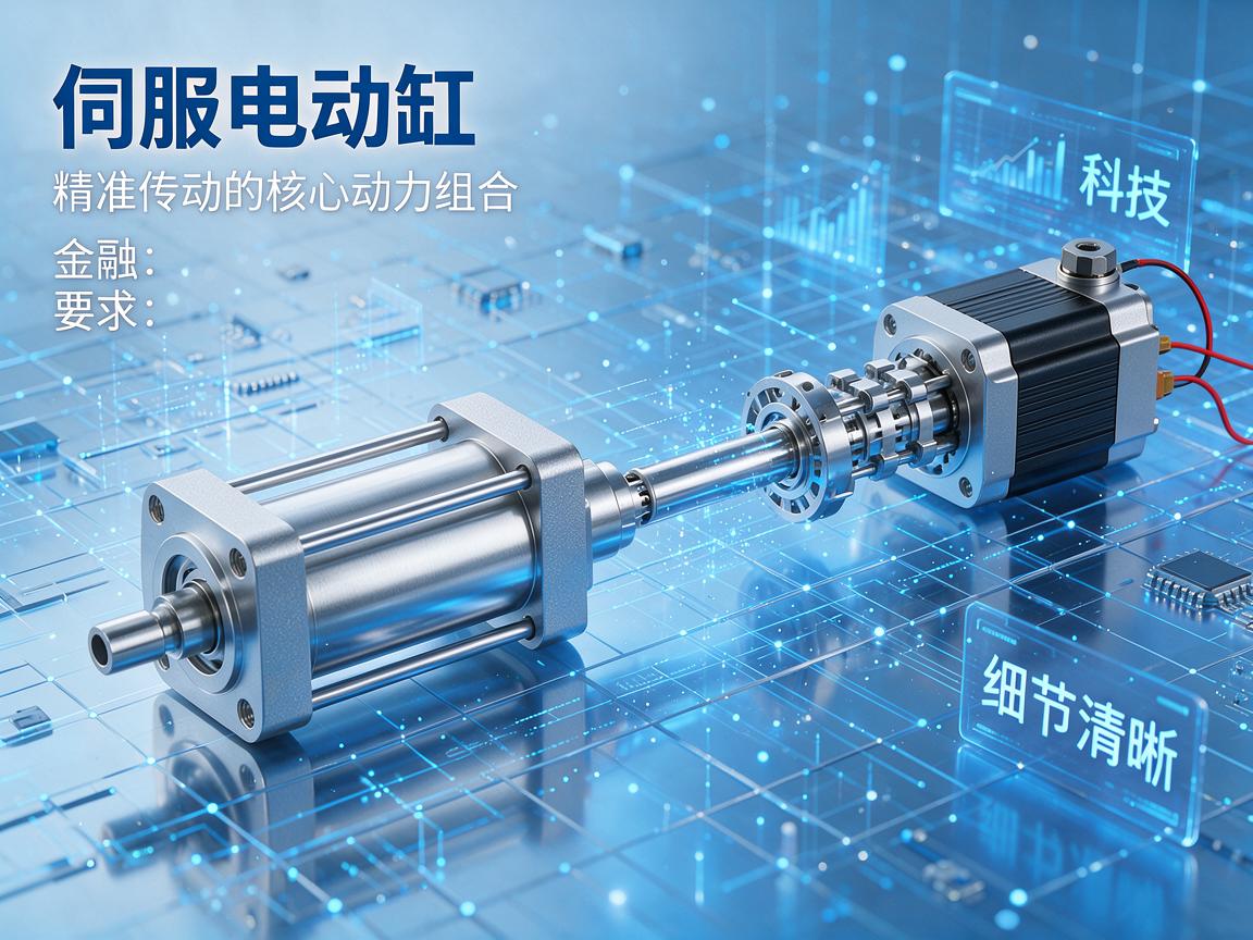精准传动的核心动力组合