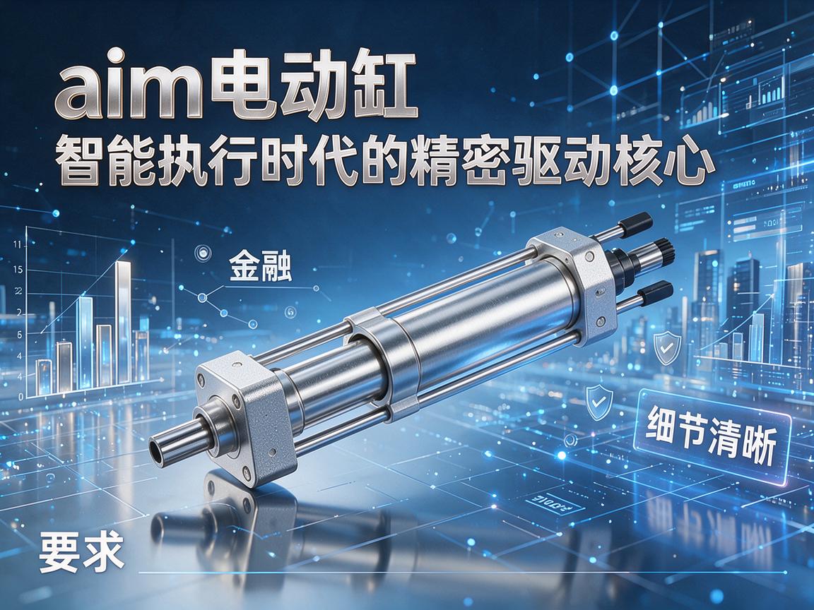 智能执行时代的精密驱动核心