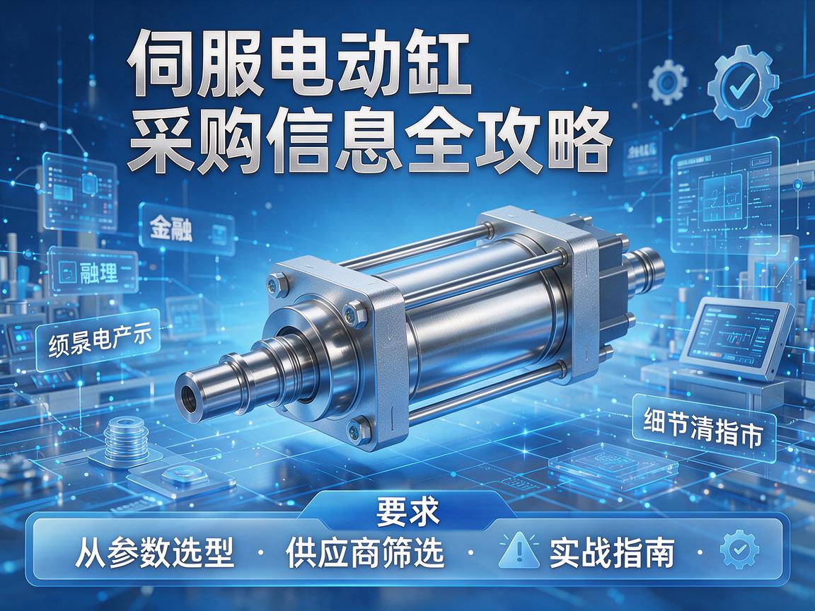 一、核心参数,读懂采购信息的技术标签