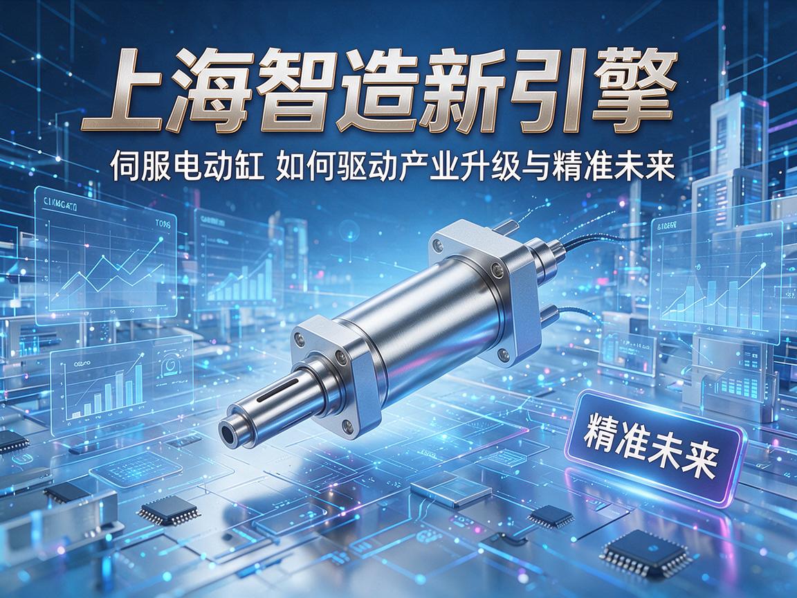 从液压气动到电驱动的范式转移