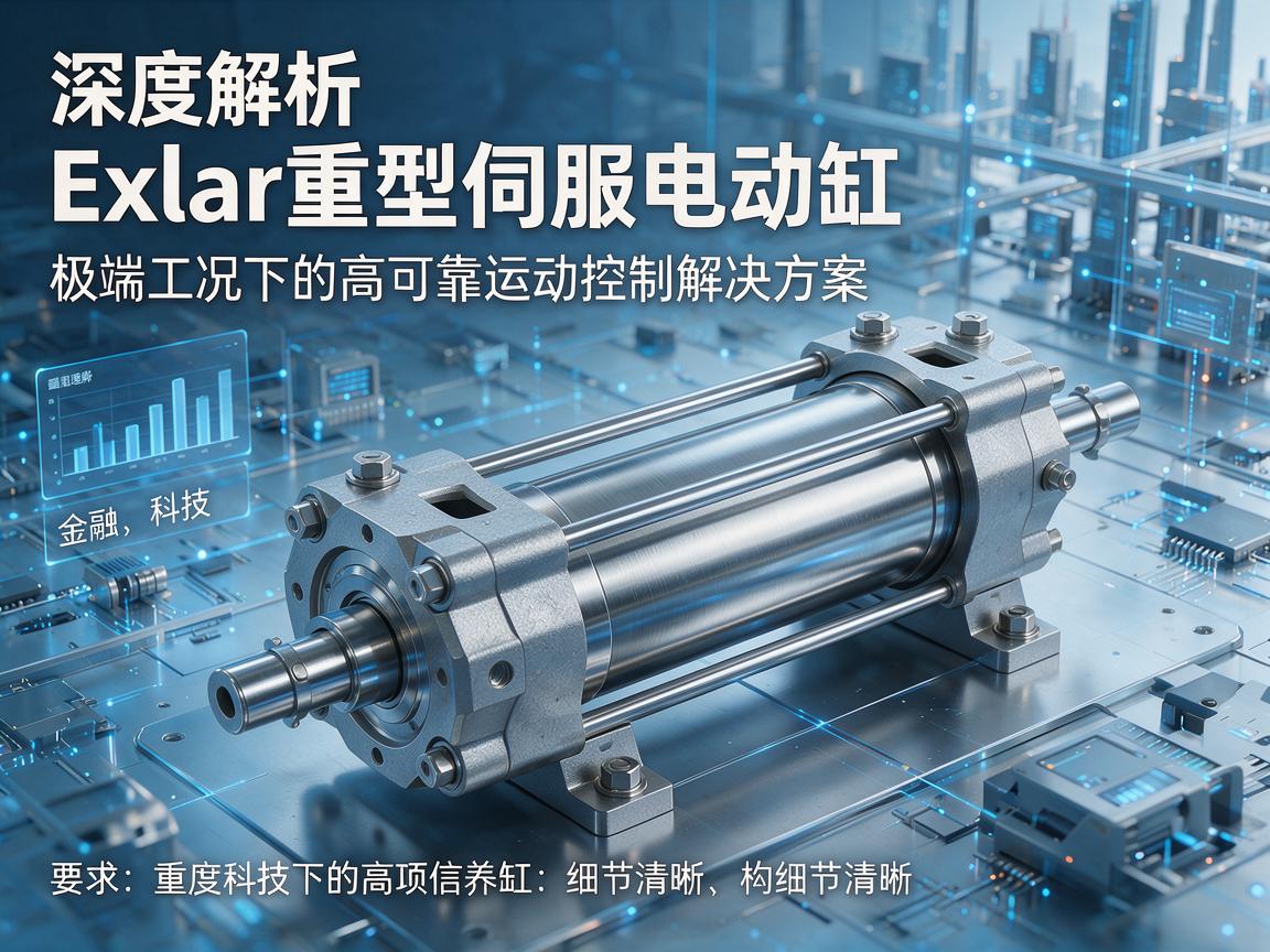 核心技术,行星滚柱丝杠带来的革命性突破