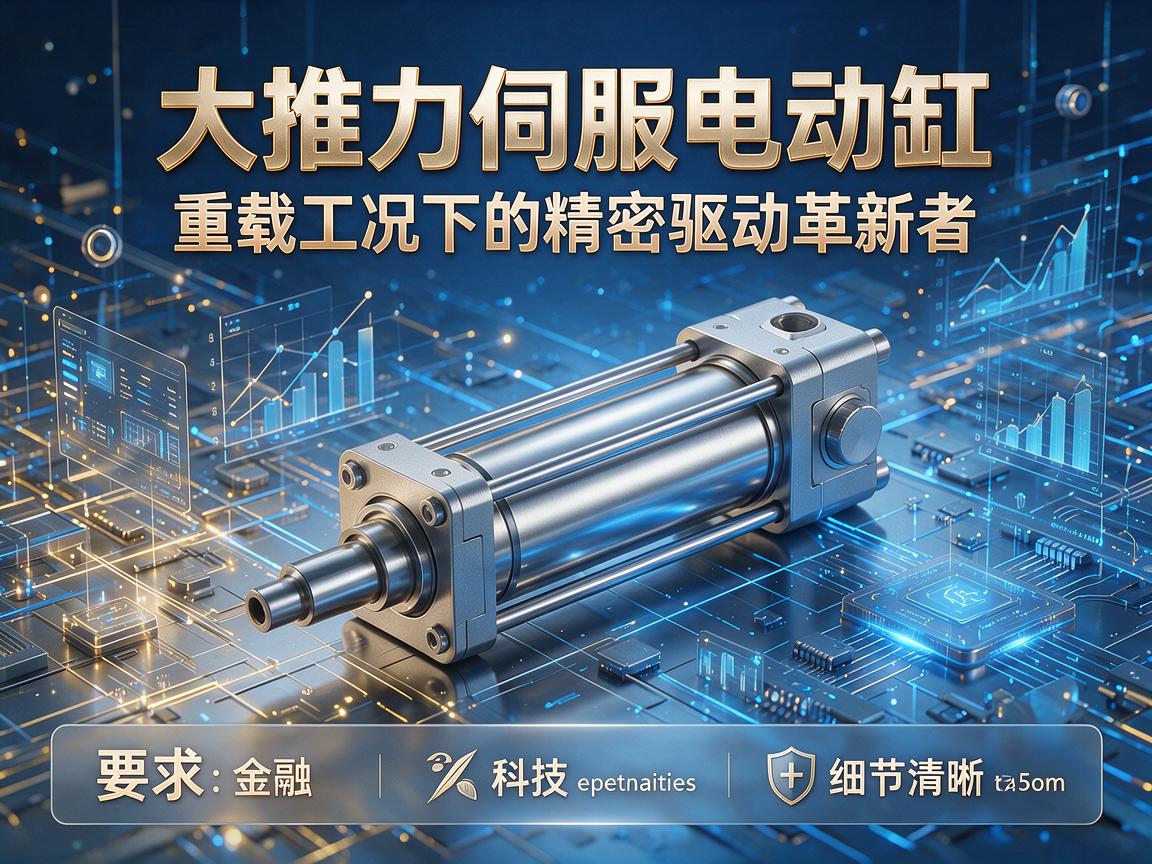 重载工况下的精密驱动革新者